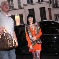 Jessie J is seen outside the Hotel Costes | Picture 84056